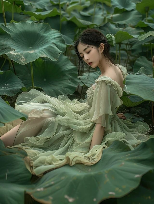 春日奇緣：李子柒的修真界生存與成長——現(xiàn)代廚娘的奇幻歷險記
