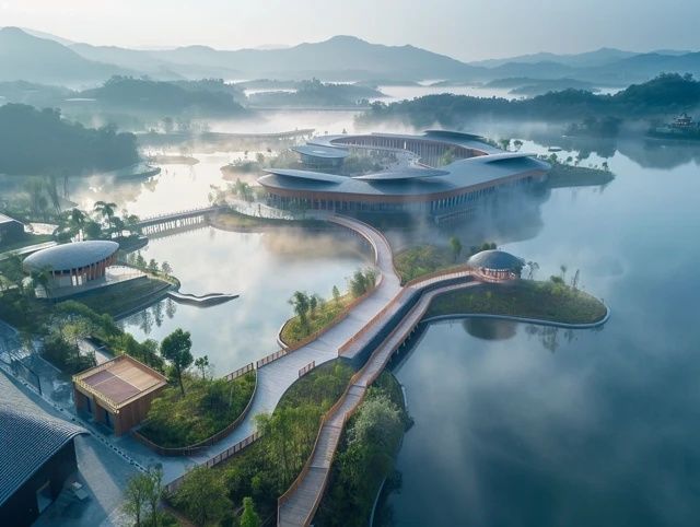 饒河夏日探秘：如畫(huà)美景與清涼之旅的完美結(jié)合
