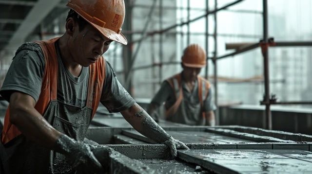 百感交集！湖北武漢，2位開挖機(jī)的師傅，在工地工作8小時(shí)后，晚上來到一家飯店吃飯
