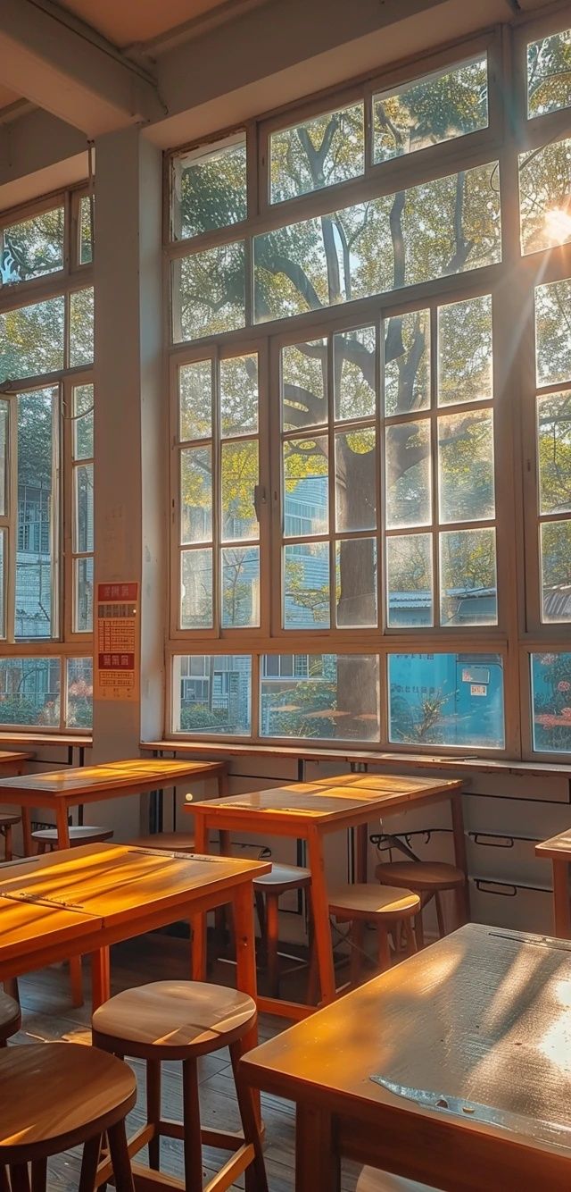 嵩縣第一高級中學：餐廳升級，美食文化點亮學生新生活