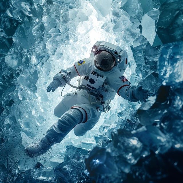 探索外太空：面對(duì)地球資源枯竭，人類的未來(lái)生存之戰(zhàn)
