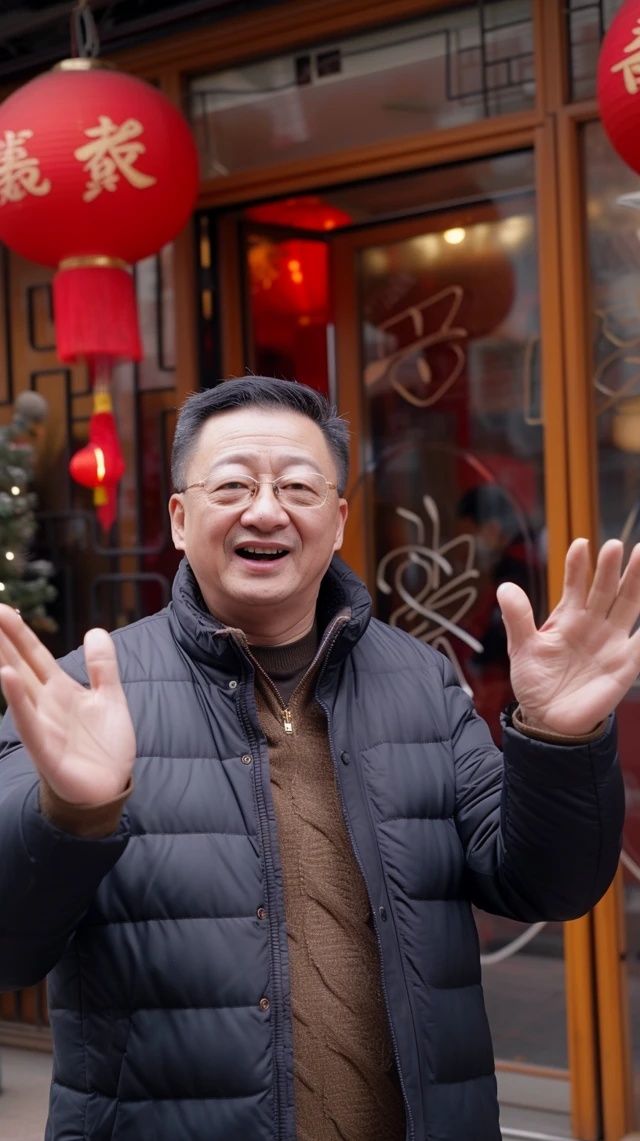 印度游客享受福建之行 林老板提供熱情款待