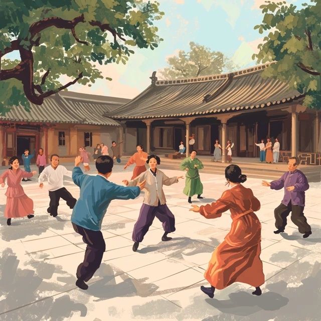 探索成語之源與太極傳奇：走進(jìn)河北邯鄲的千年文化勝地