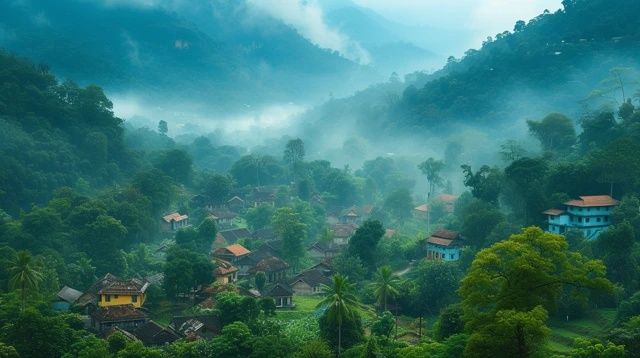 芒市旅行攻略：探索自然風(fēng)光、民族文化及美食寶藏之城