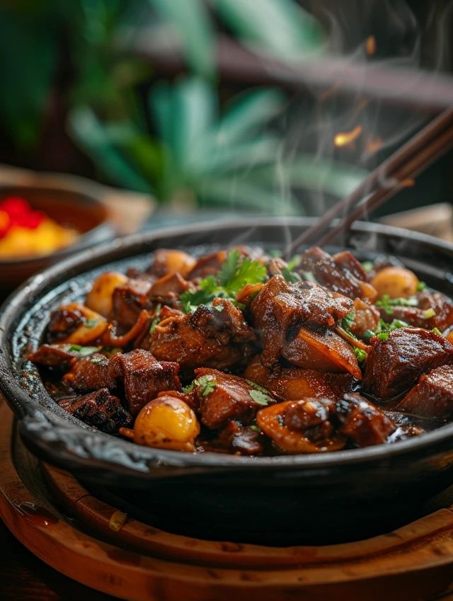 盤點(diǎn)成都十大特色美食：鐘水餃、夫妻肺片不可錯(cuò)過(guò)！
