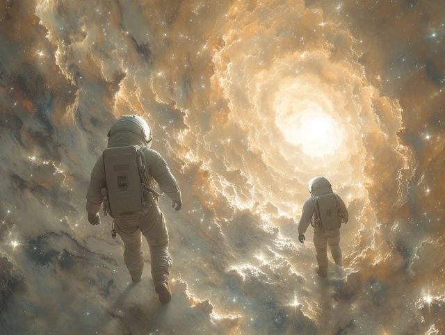 星際探索：勇闖未知星系，尋找新家園