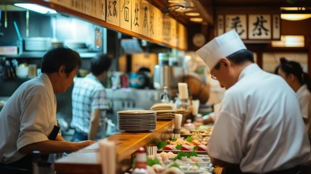 中日文化碰撞引發(fā)熱議：中國游客在日本餐廳遭遇特殊經(jīng)歷引發(fā)各界討論