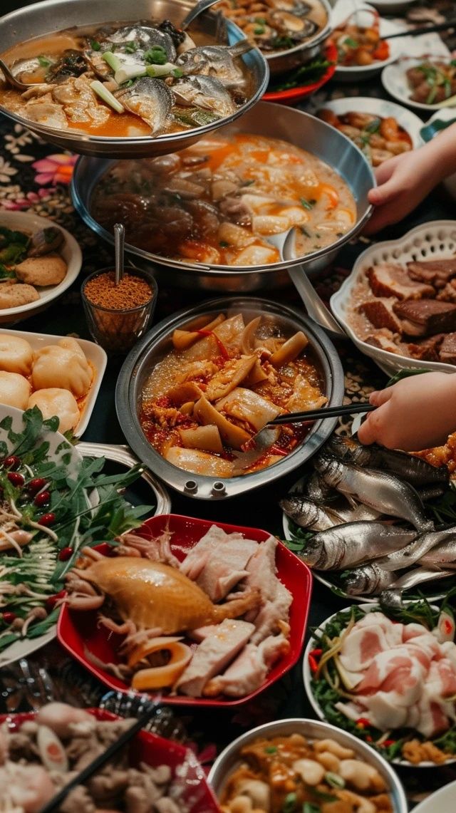 秋日旅行日記：莫家街不容錯(cuò)過的西寧地道美食！