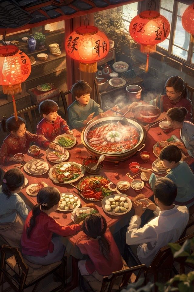 中國飲食文化源遠流長，可大部分外國人都不知道！