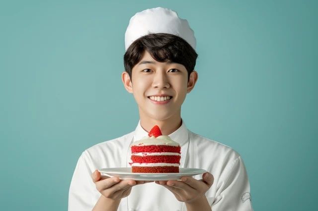鹿晗頻繁曬美食日常，小號(hào)似朋友圈上線營(yíng)業(yè)