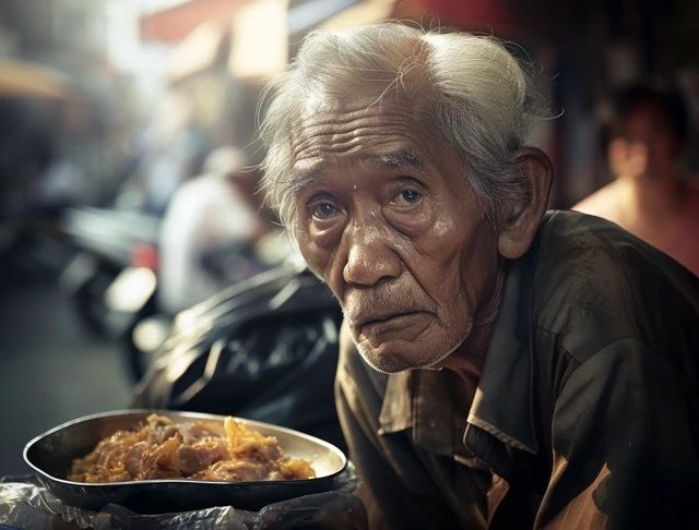 食神蔡瀾：81歲的人生哲學(xué)，如何讓生活永遠(yuǎn)熱氣騰騰？