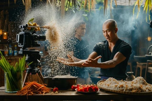 五大熱門美食視頻素材網(wǎng)站推薦，輕松獲取優(yōu)質(zhì)內(nèi)容！