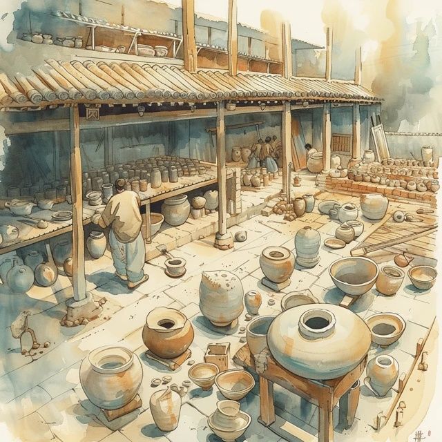 神木魅力探秘：歷史、美景、美食與手繪藝術(shù)之旅