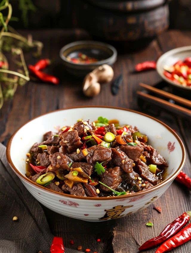 蘭州有個(gè)地方可以品清真美食(蘭州清真美食):揭秘中國(guó)蘭州首屆清真美食大賽的精彩瞬間
