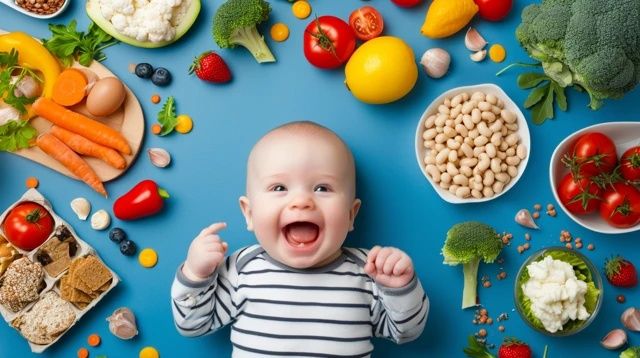 如何每天給孩子做不重樣的飯？（附食譜）