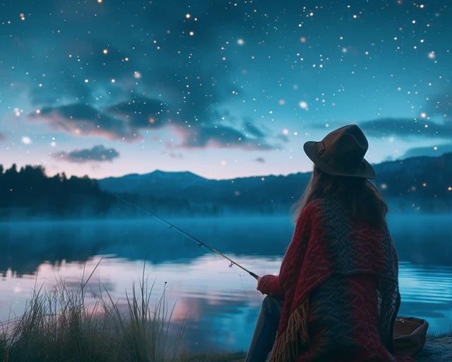 探索三明：星空下的露營與自然共舞之旅