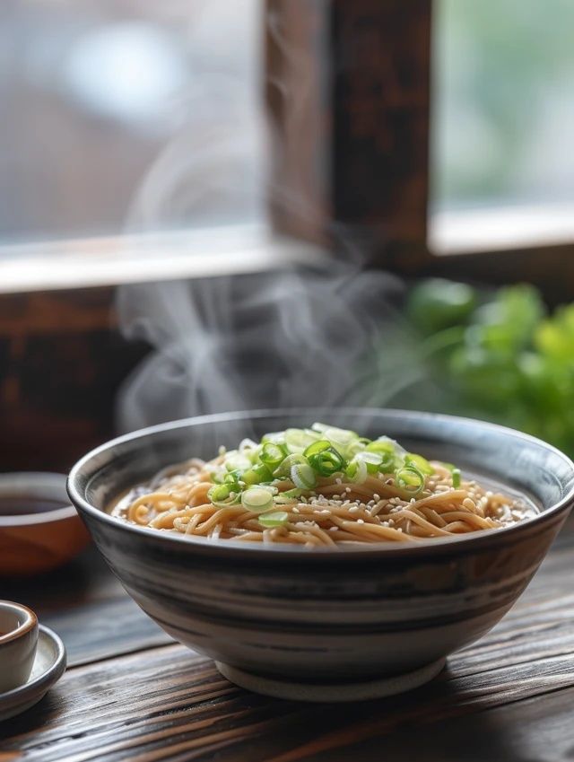 江蘇常熟蕈油面：一種被譽(yù)為“鮮美至極”的美食，背后卻隱藏著不為人知的危險(xiǎn)