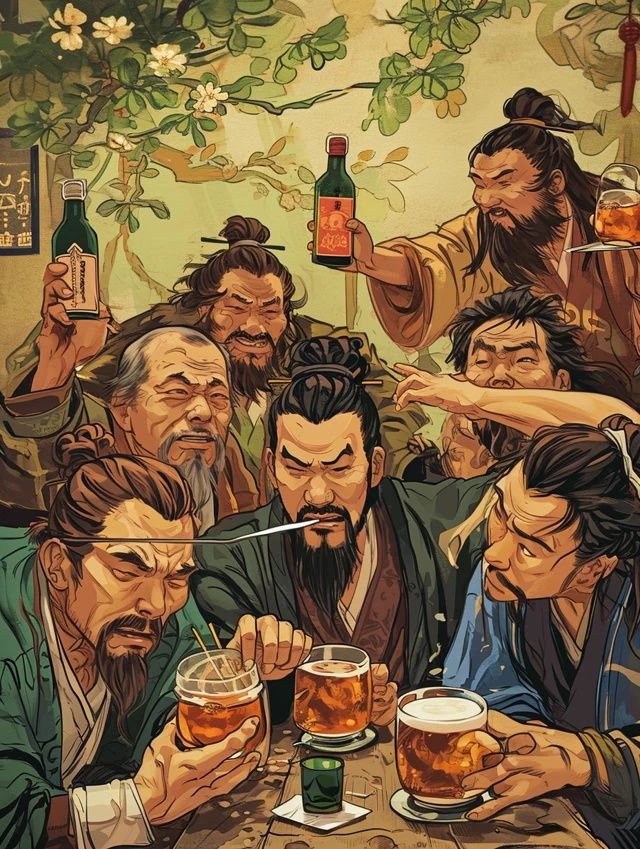 重生之回到中江，再當(dāng)探店博主第11期醉醪精