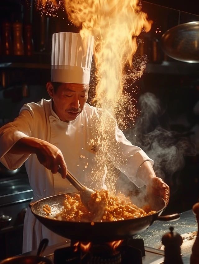 宮廷美食火芽銀絲，傳承與創(chuàng)新中的味蕾盛宴！