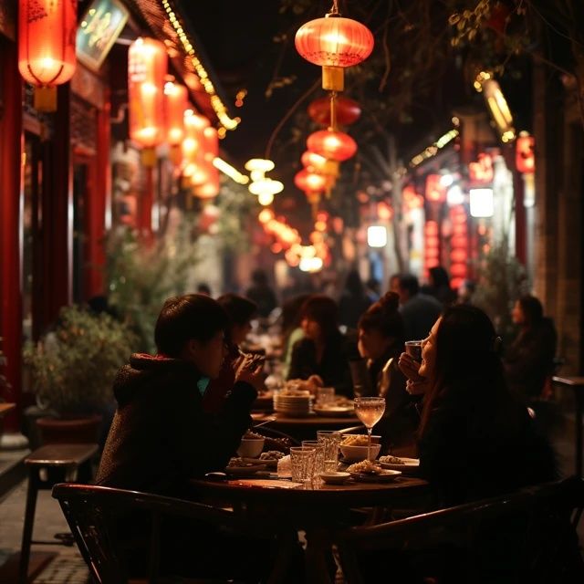 老北京的美食地圖：從傳統(tǒng)早點(diǎn)到地道夜宵，一網(wǎng)打盡！
