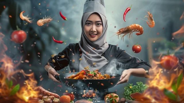 揭秘美食博主阿蔡吸粉策略：烹飪技藝、內(nèi)容創(chuàng)新與互動至上
