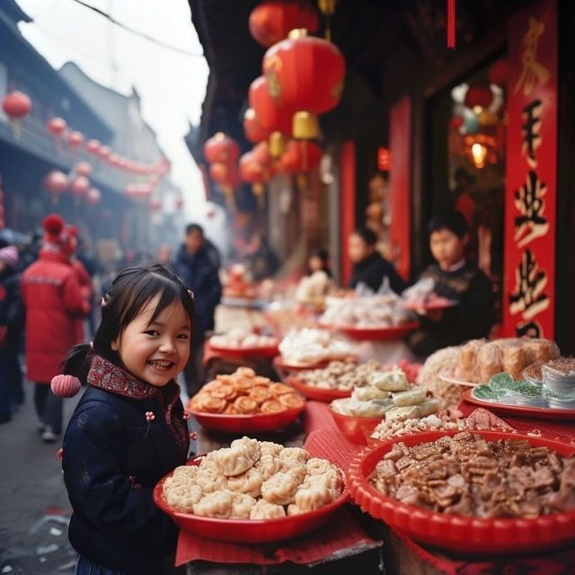 中國(guó)各地經(jīng)典地道小吃吃貨必看！
