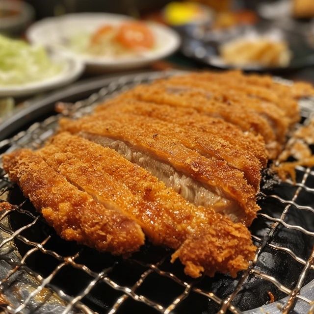家庭版海苔鮮蝦餅的做法步驟圖解，簡(jiǎn)單美味又營(yíng)養(yǎng)