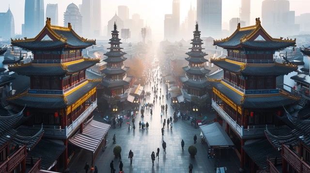 南方十三大城市排名，哪些地方讓你流連忘返？