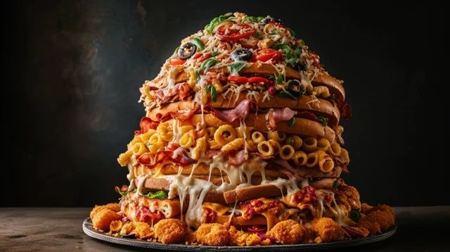 全球美食極限：世界十大最難吃食物揭秘
