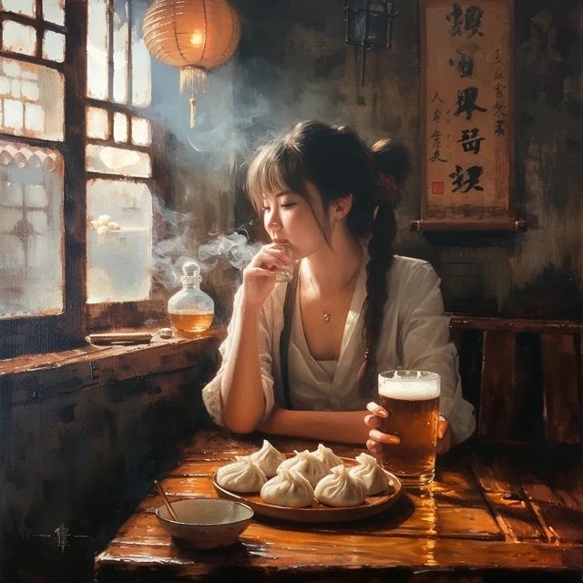 揭秘流量背后的真相：外國網(wǎng)紅質(zhì)疑外國人喜愛中餐的真實(shí)性，引發(fā)全球文化交融與口味偏好的深度探討
