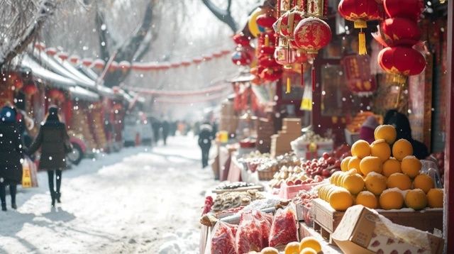春節(jié)后復(fù)工復(fù)產(chǎn)安全指南：防范寒潮與生產(chǎn)風(fēng)險(xiǎn)并重