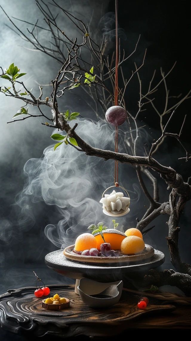 慶陽(yáng)杏干：慶陽(yáng)味道，獨(dú)特口感，傳承匠心美食