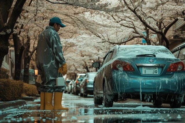 春季汽車維護(hù)必備：汽車保養(yǎng)小貼士