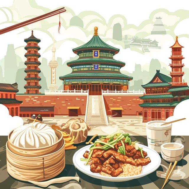 文化中國(guó)行歪果仁打卡東南美食美景記錄有趣日常