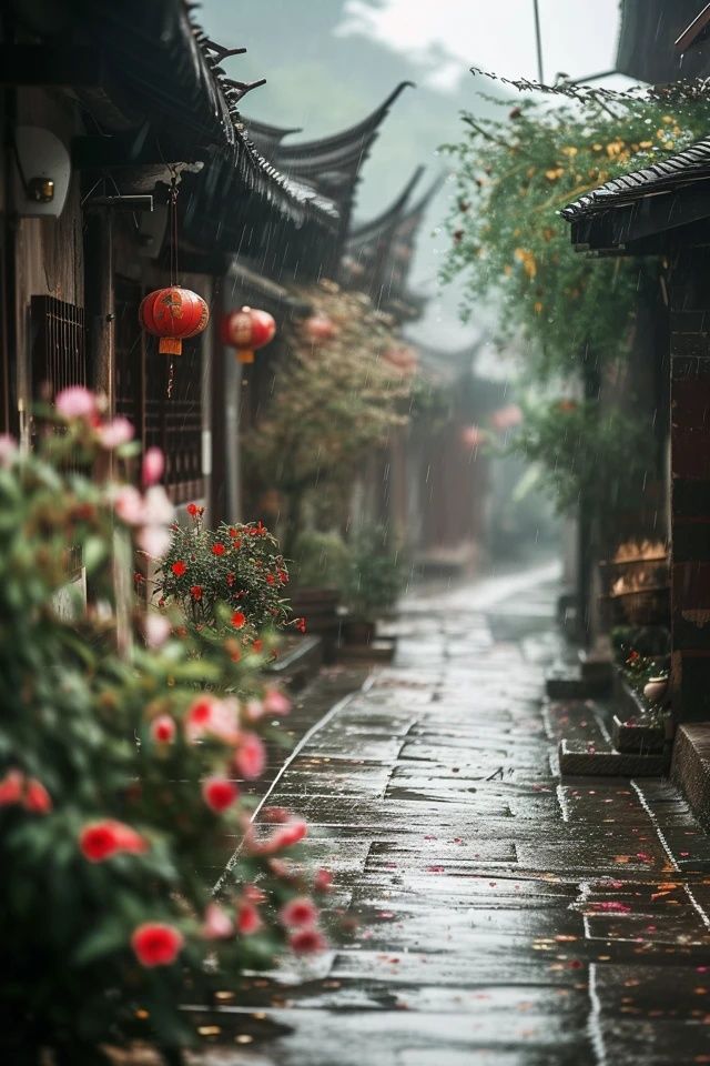 麗江古城漫步偶遇，饑腸轆轆探尋美食之旅