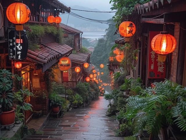 貴州五日游探秘之旅：神奇風(fēng)光的展現(xiàn)