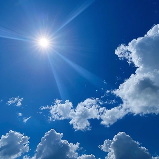 未來三天資陽天氣炎熱最高氣溫將達(dá)38℃！大家要注意防暑降溫哦~