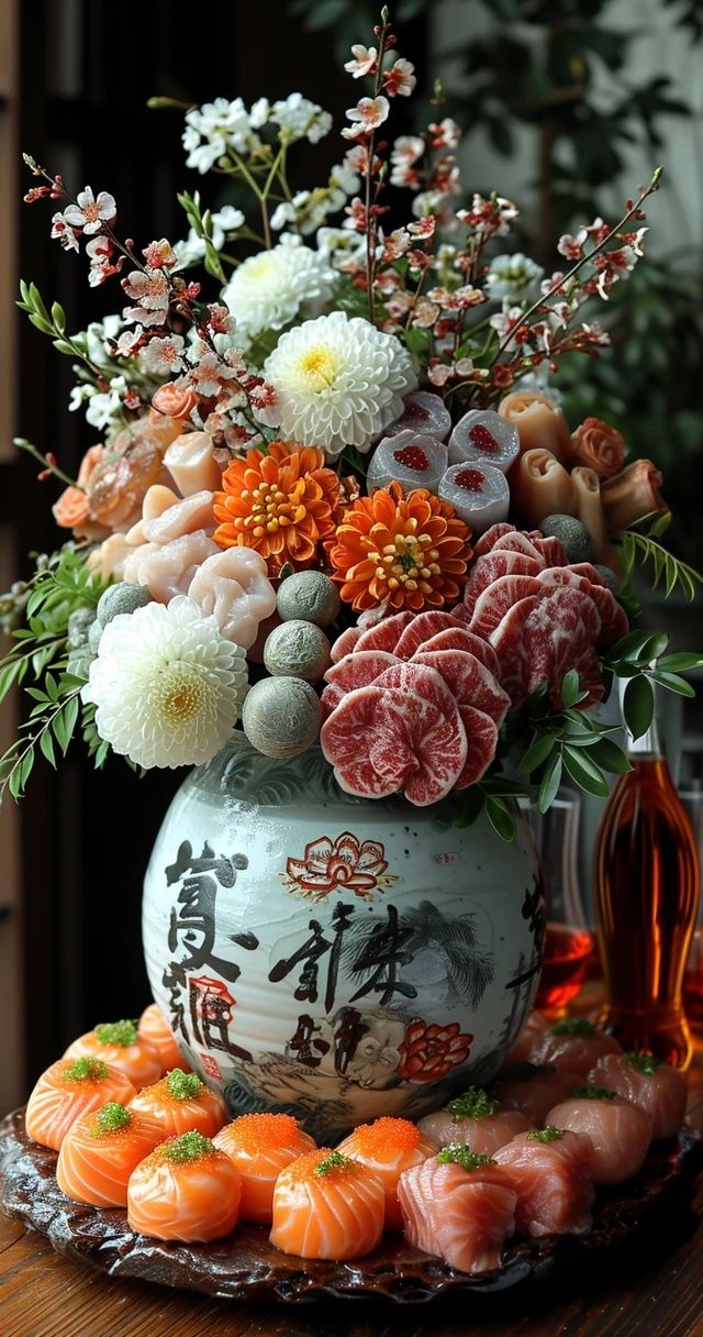 品味生活之藝術(shù)：大董美食隨筆