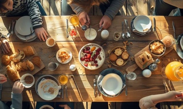 治愈系美食文案合集：觸動(dòng)味蕾，溫暖人心的短句分享