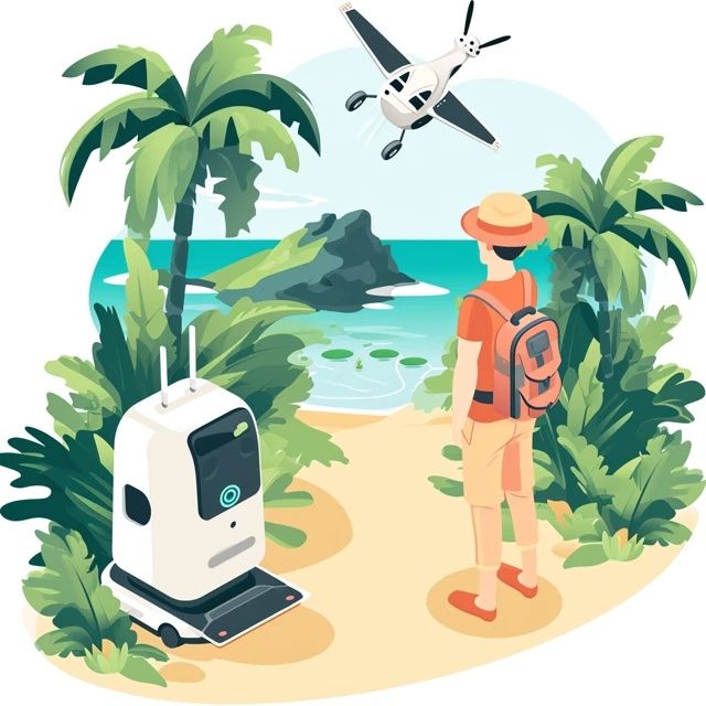 夏季旅游旺季：氣候宜人景色迷人，輕松愉悅身心之旅