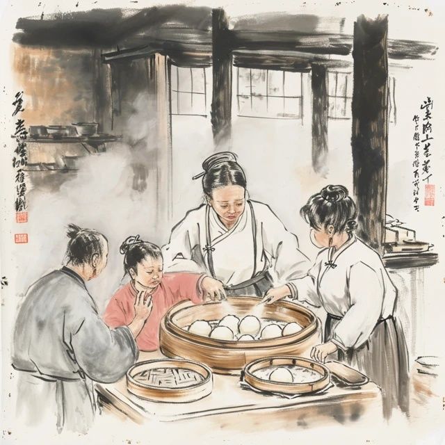 東西方早餐文化碰撞:法國與中國的美味日常