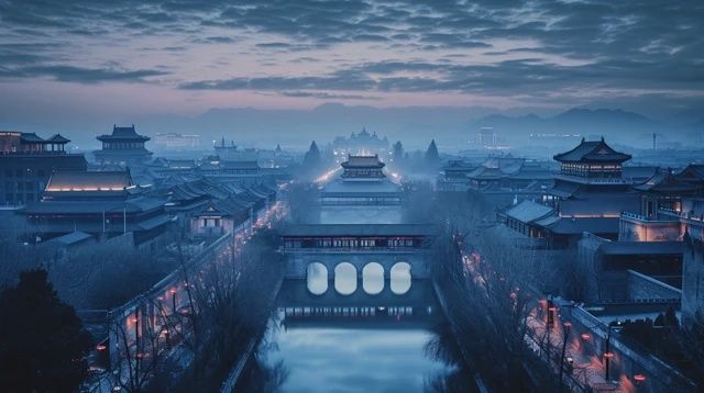在多云轉晴的錦州，根據(jù)天氣無縫銜接安排行程~
