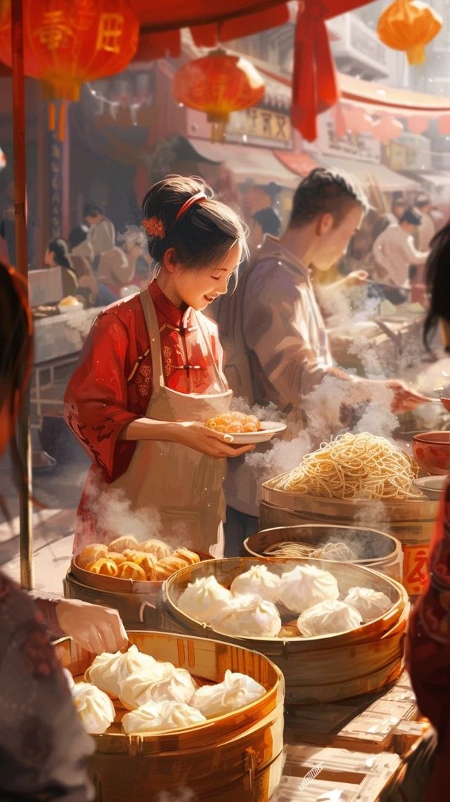 中國(guó)各地經(jīng)典地道小吃吃貨必看！