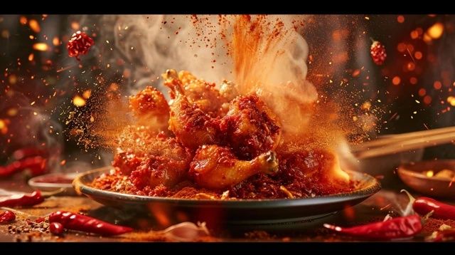蘭州有個(gè)地方可以品清真美食(蘭州清真美食):揭秘中國(guó)蘭州首屆清真美食大賽的精彩瞬間