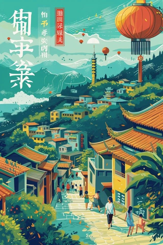 臺(tái)灣?。撼休d中華文化精髓的寶地與文明燈塔