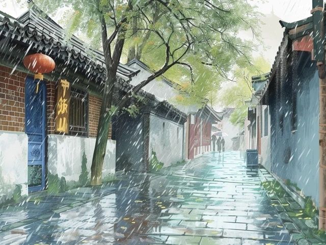 在多云轉晴的錦州，根據(jù)天氣無縫銜接安排行程~