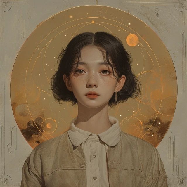 
姜萍與嫦娥六號的科技奇跡：中專女生數學之路與月球背面采樣成功的新時代探索故事