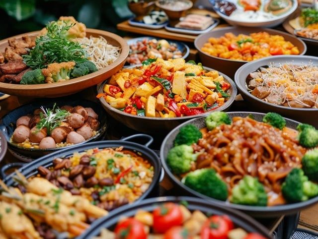 ?？谟惺裁春贸缘模亢？诒镜厝送扑]必吃美食！