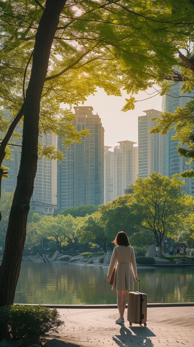 中國(guó)最美的五大城區(qū)：景色秀麗，低調(diào)奢華有內(nèi)涵！