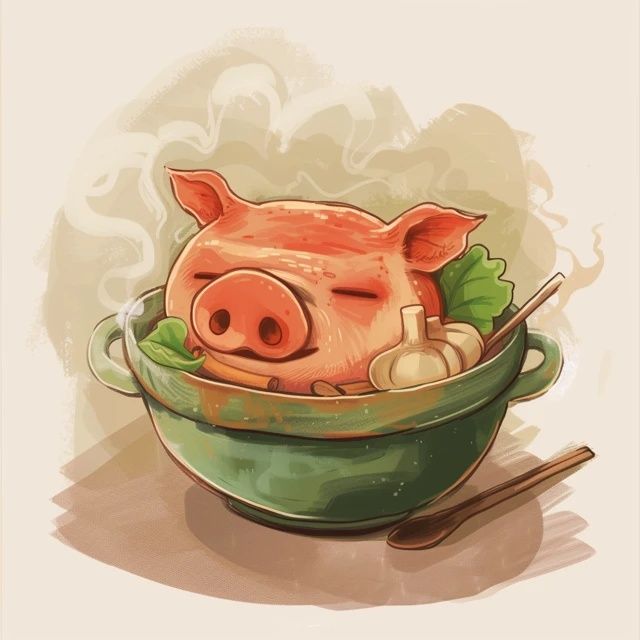 蒸鍋美味五花肉蒸煮秘籍：老抽生抽提香，冰糖軟化入味
